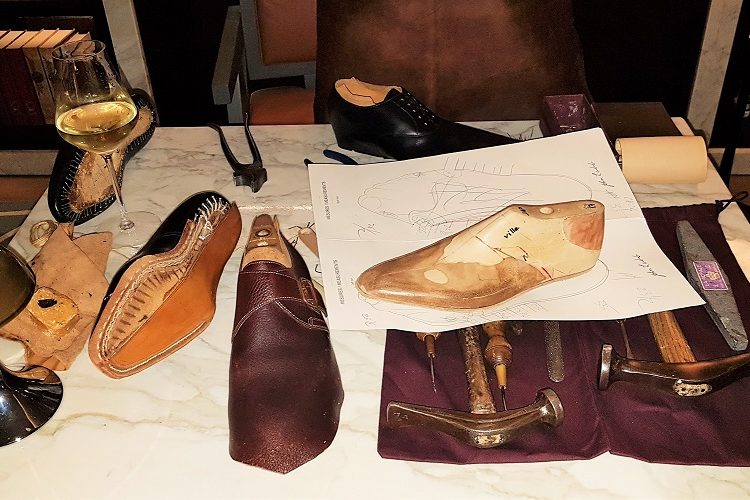 John Lobb shoes; handmade masterpieces