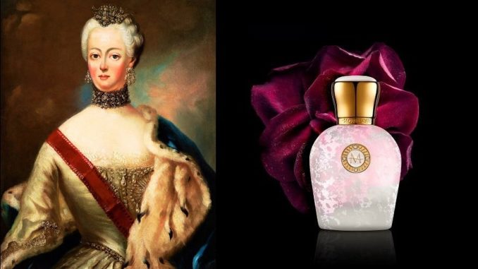 Moresque Parfum - Rosa Ekaterina - Art Collection