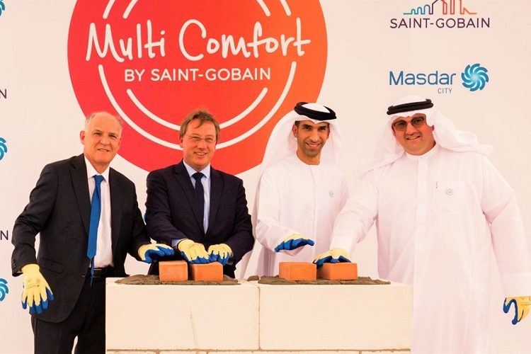 Multi Comfort House at Masdar City, Abu Dhabi
