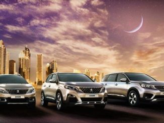 Peugeot Ramadan Offers - UAE