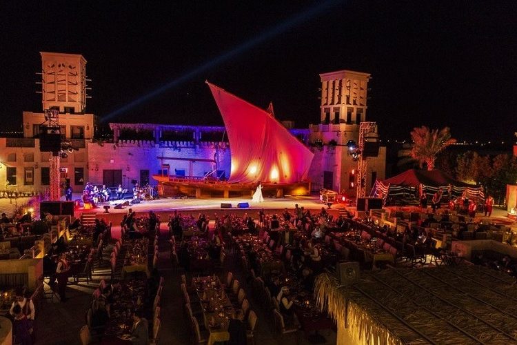 Discover Qasr Al Sultan Ramadan delights