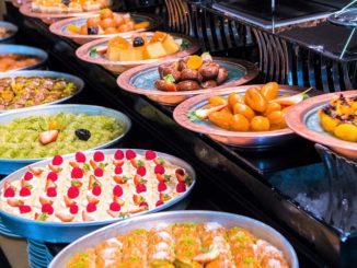 Rixos The Palm Dubai Ramadan Iftar Buffet