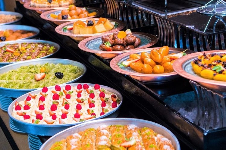 Rixos The Palm Dubai Ramadan creations unveiled