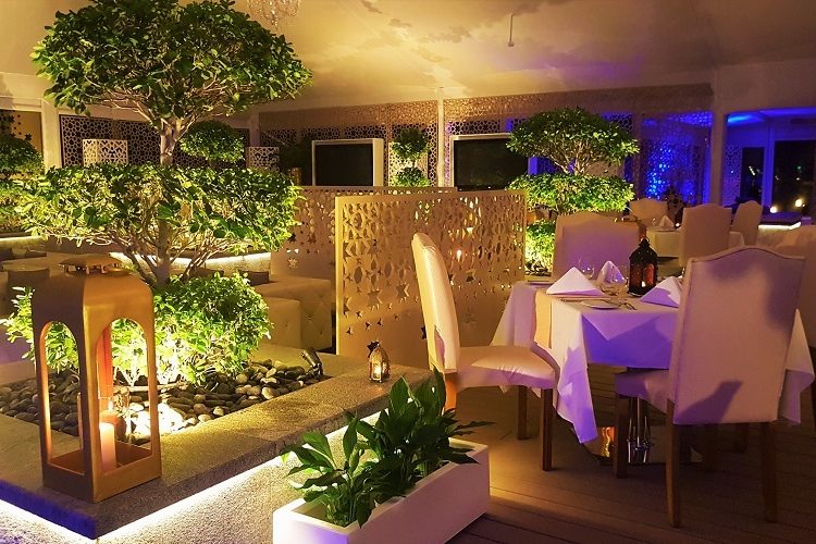 The Meydan Hotel Ramadan Tent Iftar & Sohour