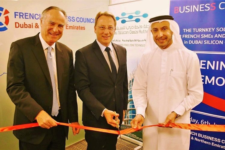 The “Business Centre by FBC” inaugurated