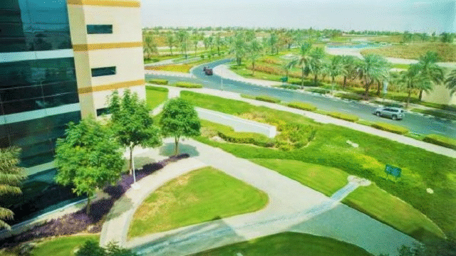 Business Centre by FBC - Dubai Silicon Oasis