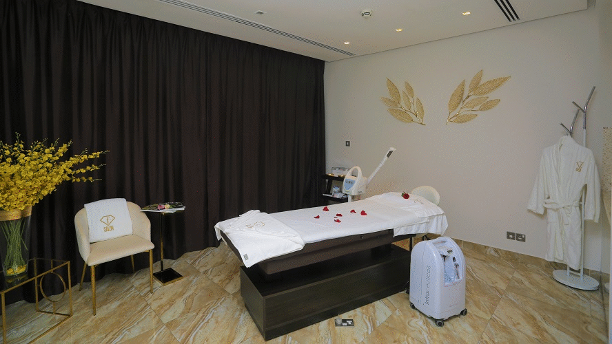 F Salon Dubai - Luxury Ladies Salon & Spa