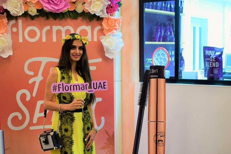 Flormar 10th store opens at Mercato Mall