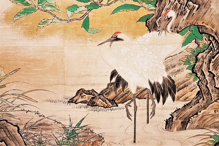Japanese Connections at the Louvre Abu Dhabi