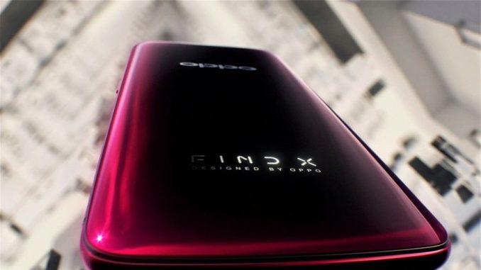 OPPO Find X