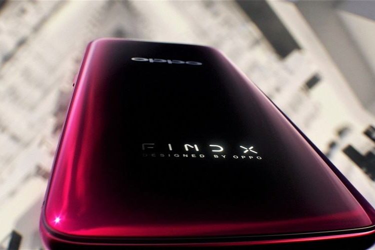 OPPO Find X arrives in the Middle East