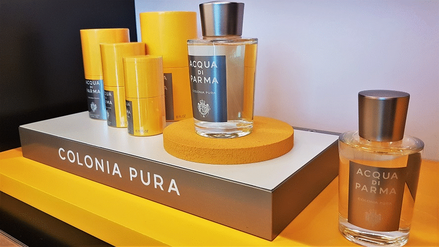 Acqua di Parma Dubai - Colonia - Symbolic Fragrance since 1916