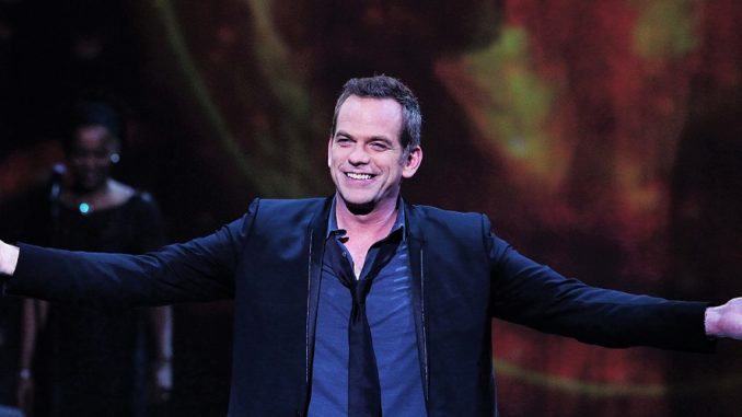 Garou Live in Dubai