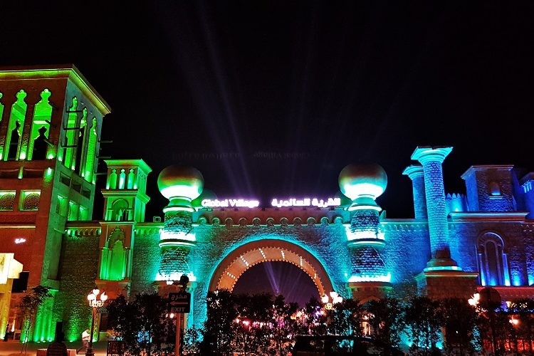 Global Village Season 23, cultural extravaganza
