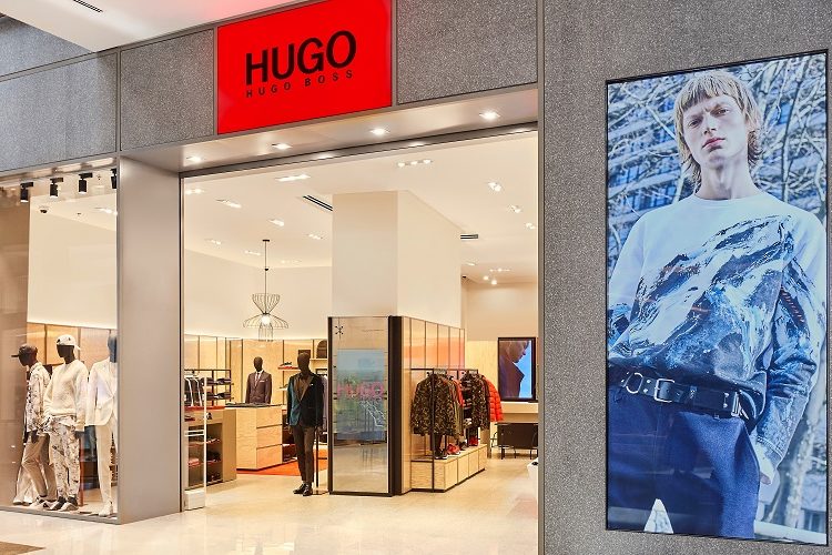 Hugo Dubai by Hugo Boss opens at Dubai Mall