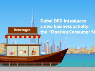 Dubai Floating Consumer Store - Dubai Economic Development