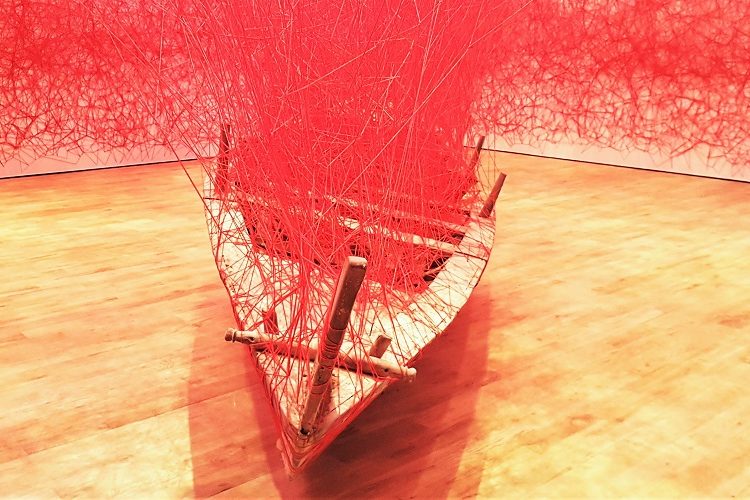 Jameel Arts Centre Dubai, new cultural hub