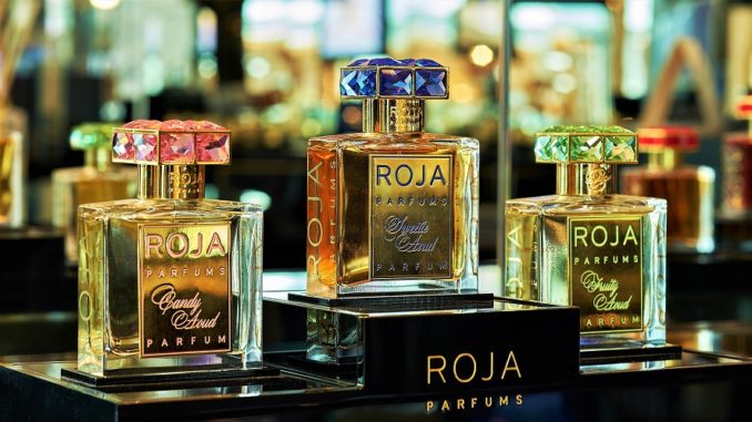 Roja Parfums Dubai Mall - Fashion Avenue