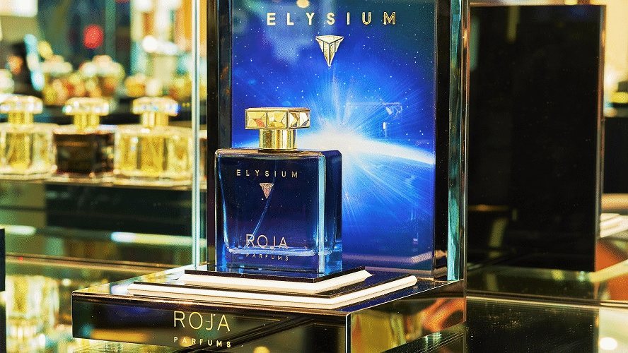 Roja Parfums Dubai Mall - Perfumery & Co