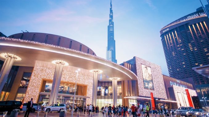The Dubai Mall 10 Years Celebration