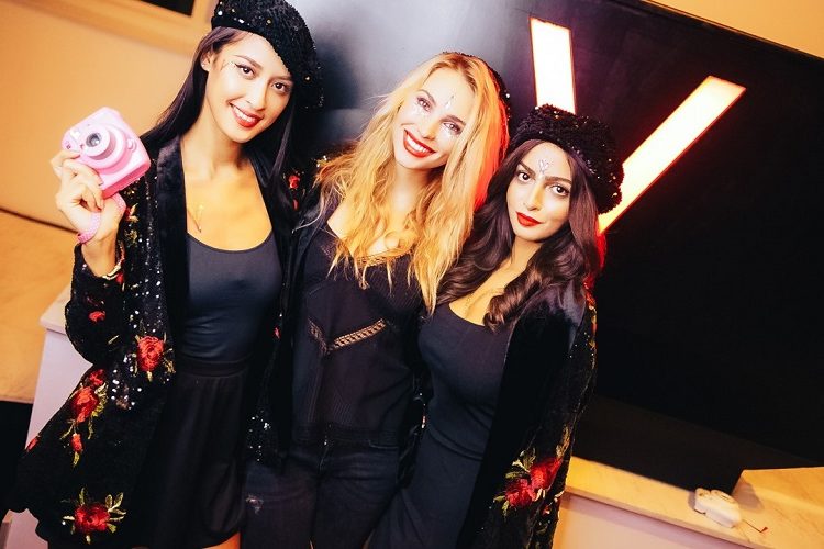 V Hotel Dubai dares… and differs!