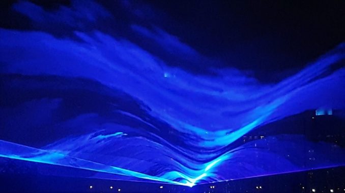 Waterlicht Dubai - Jameel Arts Centre Dubai