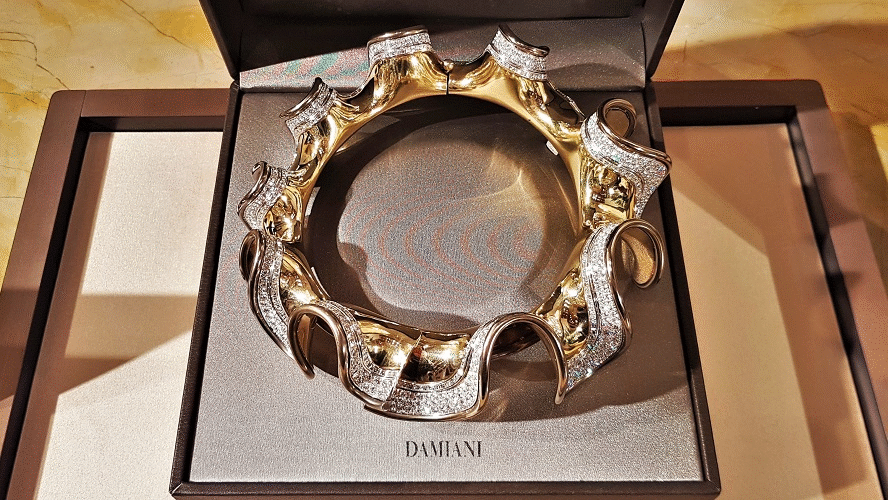 Damiani D.Side Collection