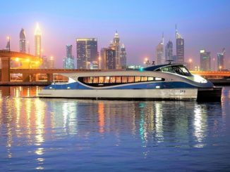 Dubai Ferry - RTA Emaar