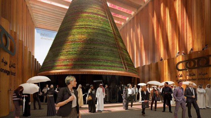 Dutch Dubai Expo 2020 - Pavilion & Theme