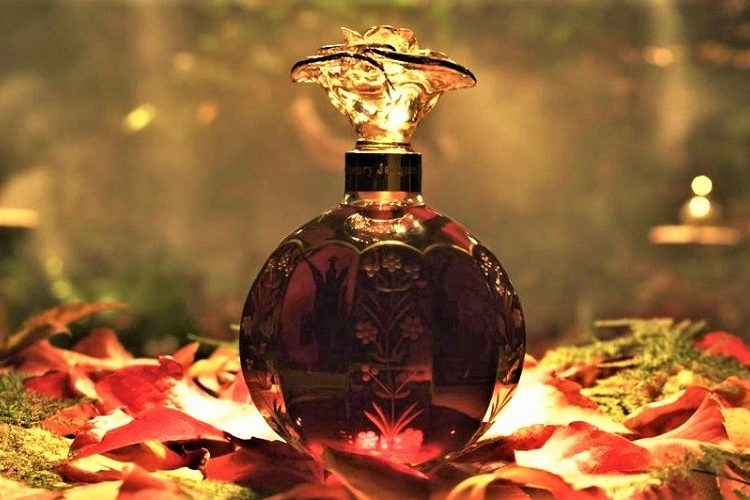 Henry Jacques Haute Parfumerie Française in Dubai