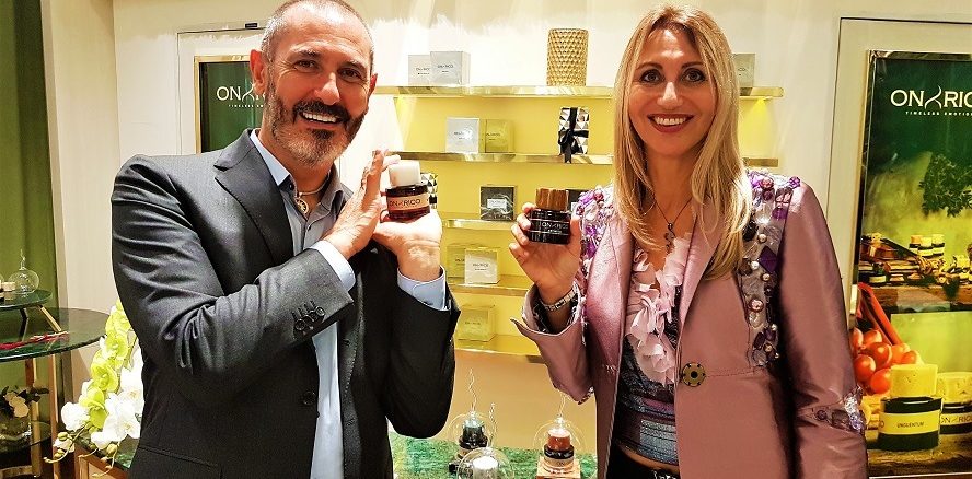 Onyrico Perfumes Dubai