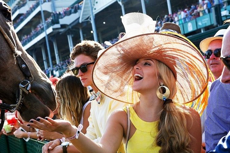 Dubai World Cup 2019 at Meydan Hotel