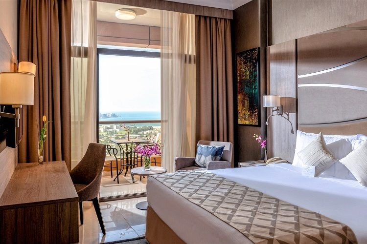 Two Seasons Hotel Dubai by Al Ghaith Holding