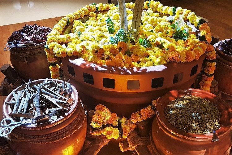 Indian Street Food Nights at Ewaan