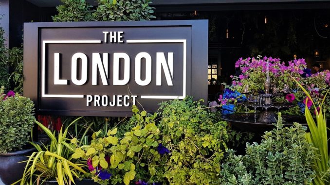 The London Project Brunches