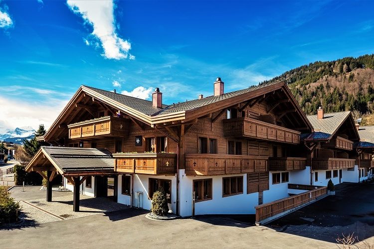 Ultima Collection ultra-luxury Gstaad summer