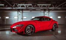 2020 Toyota Supra Dubai