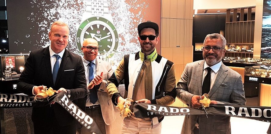 rado dubai mall