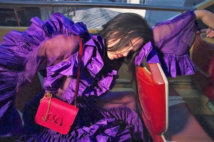 Valentino Garavani VSLING Pop Up in Dubai