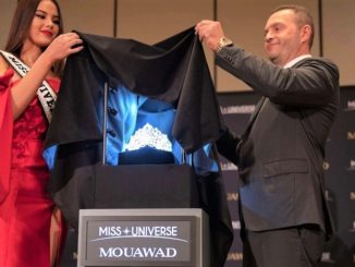 Mouawad Miss Universe Crown 2019