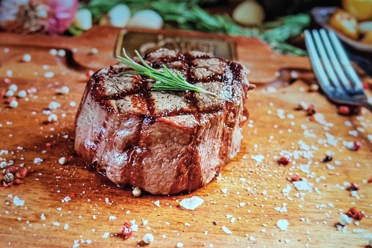 Berkan Steakhouse presents ‘A Romantic Meat’