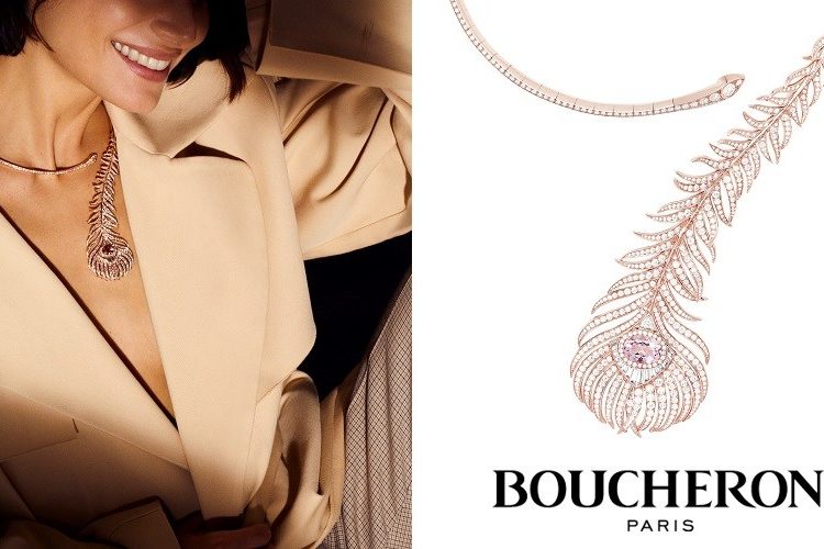 Boucheron adds new Question Mark necklaces