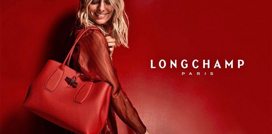 longchamp roseau spring summer 2020