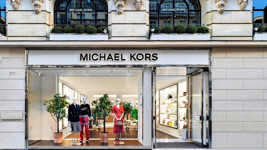 The World's Largest Michael Kors Lifestyle Store Debuts Uptown