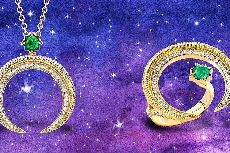 Fabergé launches Hilal Crescent Collection