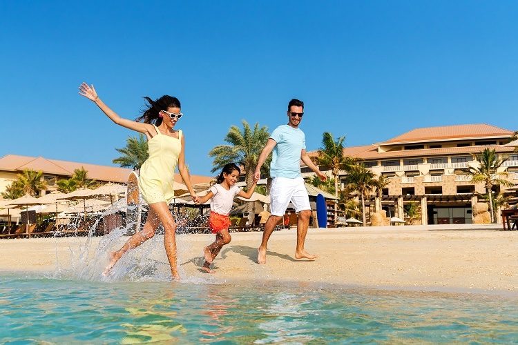Sofitel Dubai The Palm Summer escape