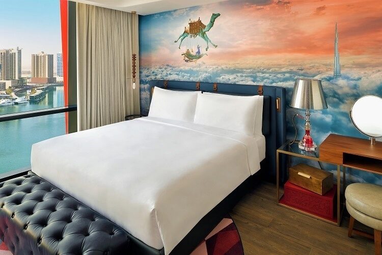 Hotel Indigo Dubai Downtown tempting offers