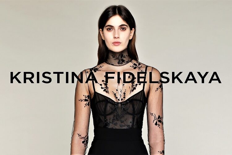 Kristina Fidelskaya New Year’s Eve collection