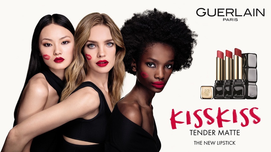 guerlain kisskiss lipstick