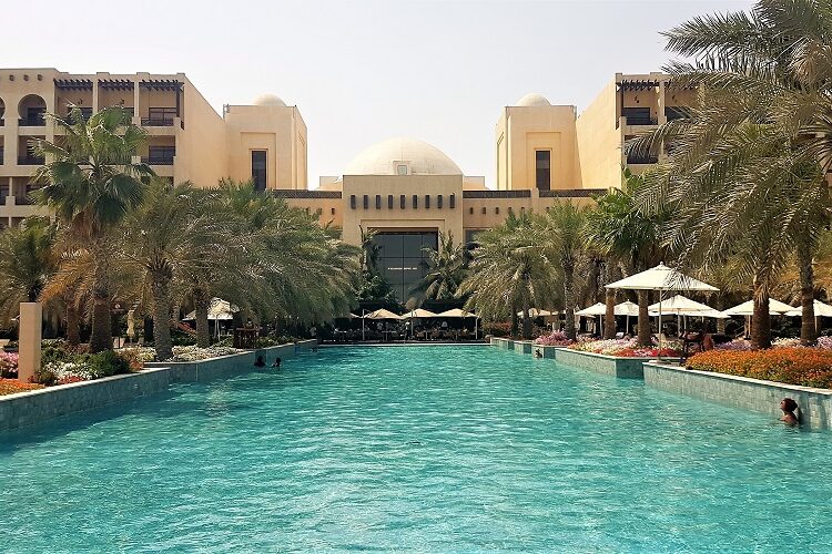 Eid Al Fitr staycation at Hilton Ras Al Khaimah